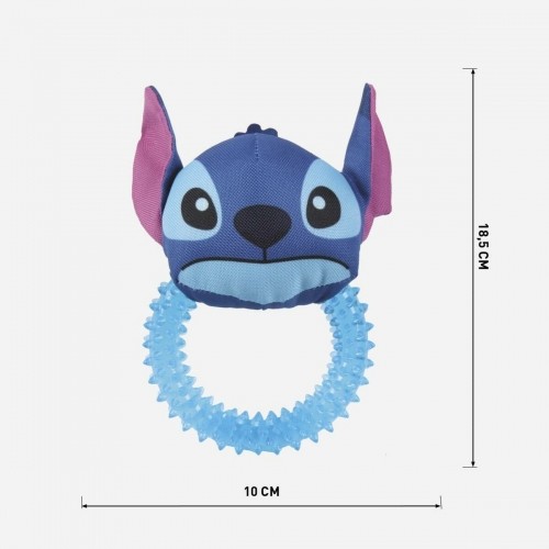 Dog toy Stitch Blue EVA 13 x 6 x 22 cm image 3