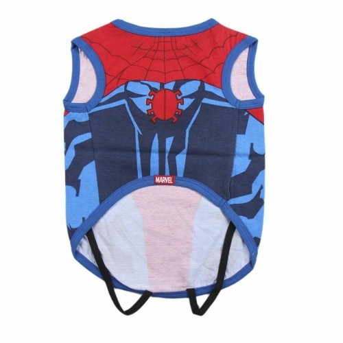 Dog T-shirt Spider-Man image 3