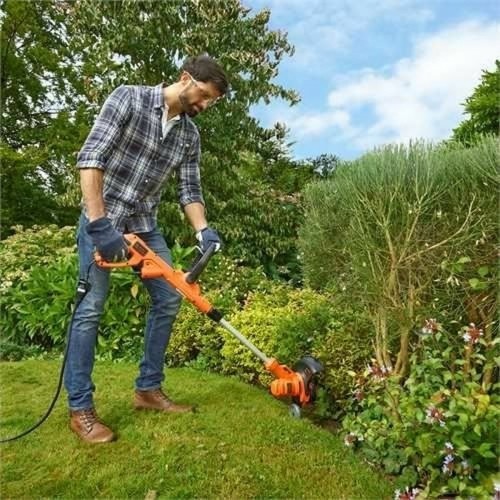 Zāles pļāvēja Black & Decker BESTA530CM 550 W 230 V image 3