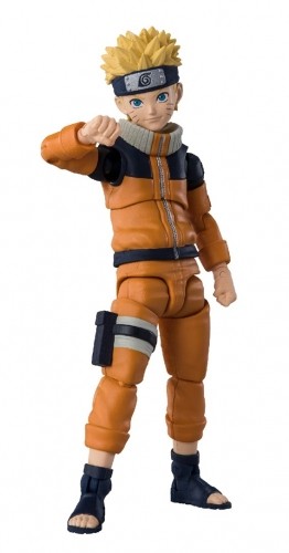 Bandai ULTIMATE LEGENDS NARUTO - UZUMAKI NARUTO(CHILDHOOD) image 3