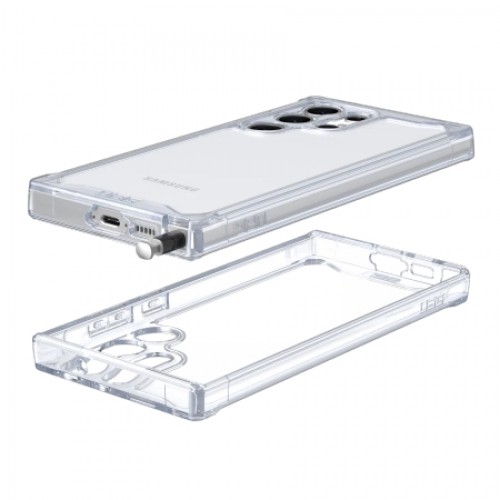 UAG Plyo case for Samsung Galaxy S23 Ultra 5G - transparent image 3
