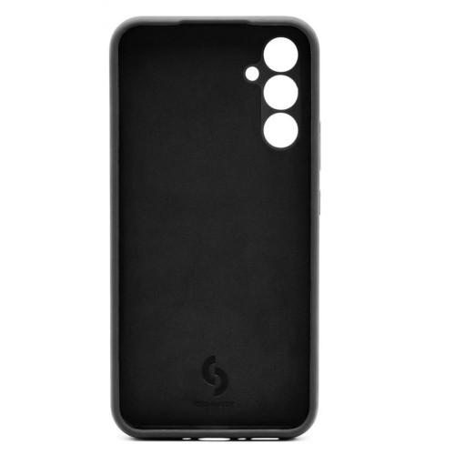 Connect Премиум Magsafe Мягкого Прикосновения Силиконовый чехол Samsung Galaxy A54 5G (A546V) Черный image 3