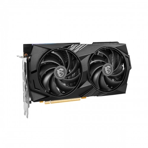 Графическая карта MSI RTX 4060 GAMING 8G Geforce RTX 4060 8 GB GDDR6 image 3