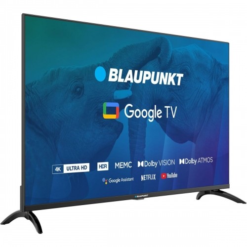 Смарт-ТВ Blaupunkt 43UBG6000S 4K Ultra HD 43" HDR LCD image 3
