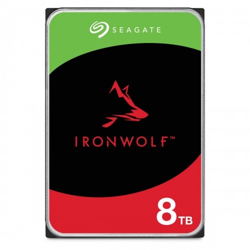 Жесткий диск Seagate ST8000VN002 3,5" 8 Тб image 3