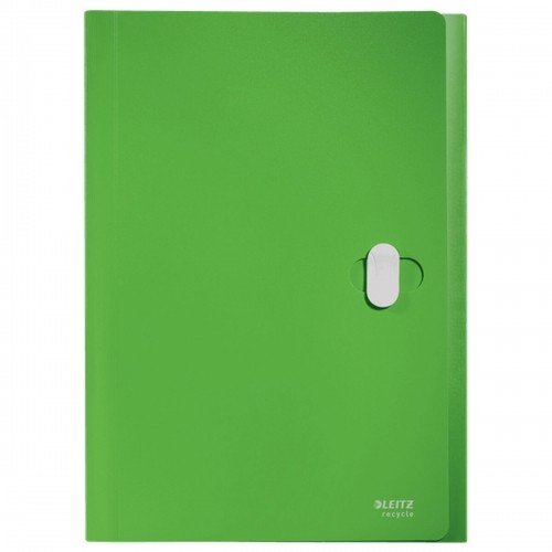 Organiser Folder Leitz 46240055 Green A4 image 3