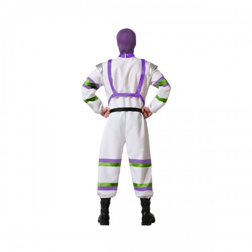 Bigbuy Carnival Svečana odjeća za odrasle Astronauts XS/S image 3