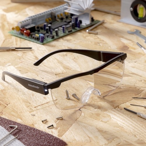 Magnifying Glasses with LED Glassoint InnovaGoods image 3