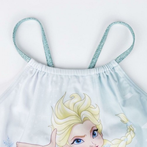 Swimsuit for Girls Frozen Turquoise image 3