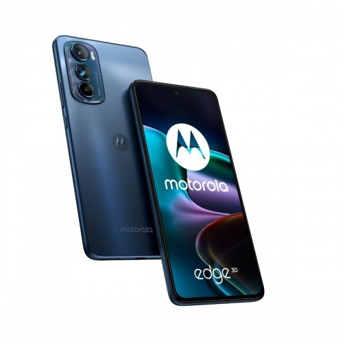 Viedtālruņi Motorola Moto Edge 30 5G 6,5" Qualcomm Snapdragon 778G Plus 8 GB RAM 256 GB Pelēks image 3