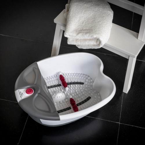 Foot Massager Medisana 88363 White Pedicure spa image 3