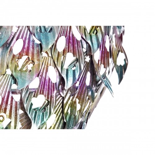 Настенный декор Home ESPRIT Разноцветный ящерица 25 x 6,5 x 51 cm image 3