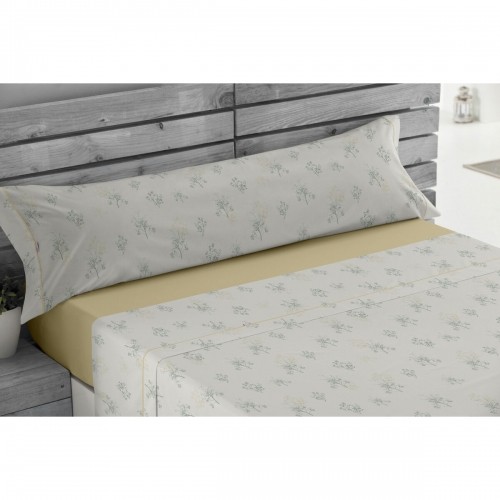 Bedding set Alexandra House Living Vairy Green King size 4 Pieces image 3