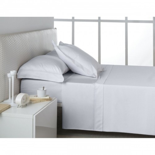 Мешок Nordic без наполнения Alexandra House Living Белый 150 кровать 4 Предметы image 3