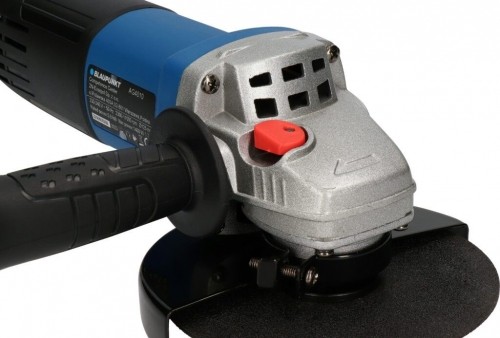 Angle grinder 1,4kW 125mm Blaupunkt AG4010 image 3