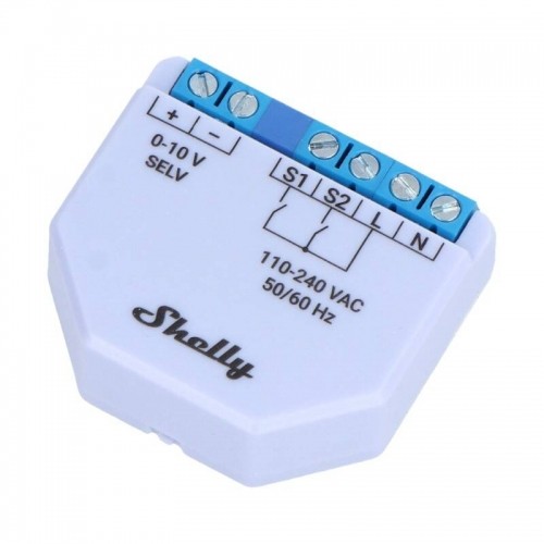 Shelly Plus WiFi 0-10V Light Dimmer image 3