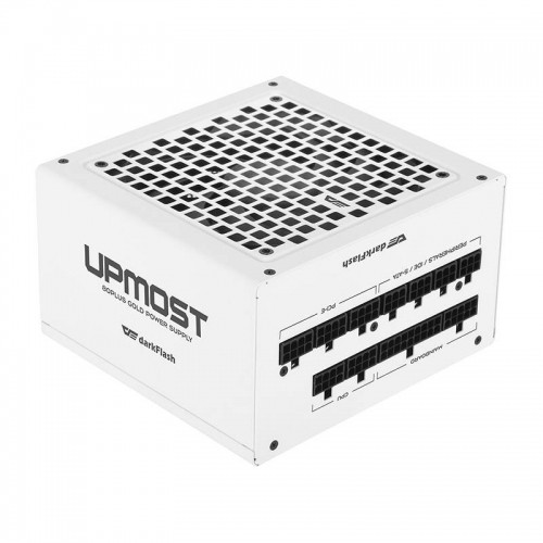 Darkflash UPT850 PC power supply 850W (white) image 3