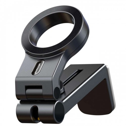 Joyroom JR-ZS365 magnetic phone travel holder - black image 3