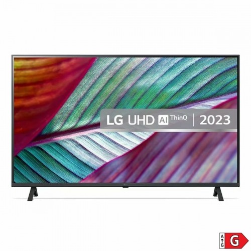 Смарт-ТВ LG 43UR78006LK 4K Ultra HD 43" HDR LCD image 3