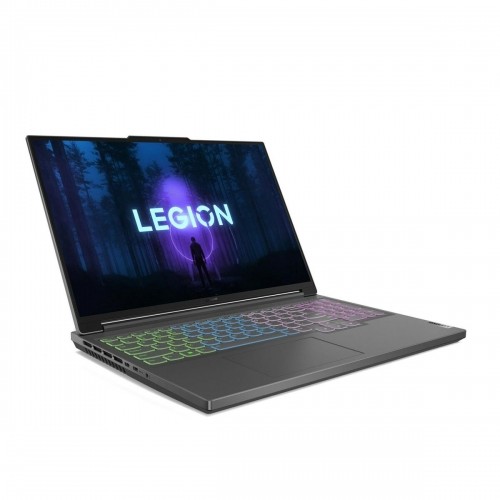 Laptop Lenovo Legion Slim 5 16IRH8 16" I5-13500H 16 GB RAM 1 TB SSD Nvidia Geforce RTX 4060 QWERTY image 3