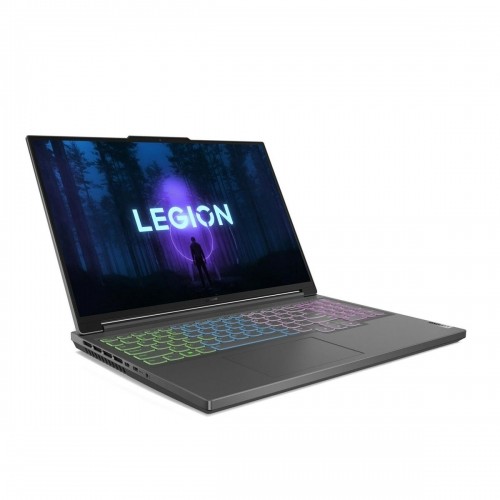 Portatīvais dators Lenovo Legion Slim 5 16IRH8 16" I5-13500H 16 GB RAM 1 TB SSD Nvidia Geforce RTX 4060 QWERTY image 3