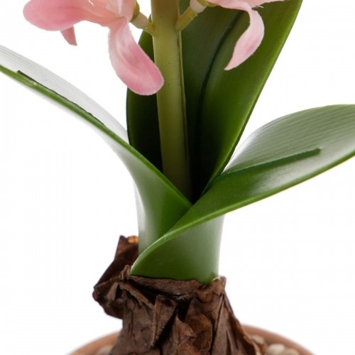 Bigbuy Home Декоративное растение полиэстер полиэтилен Железо меламин 9,5 x 9,5 x 29 cm image 3