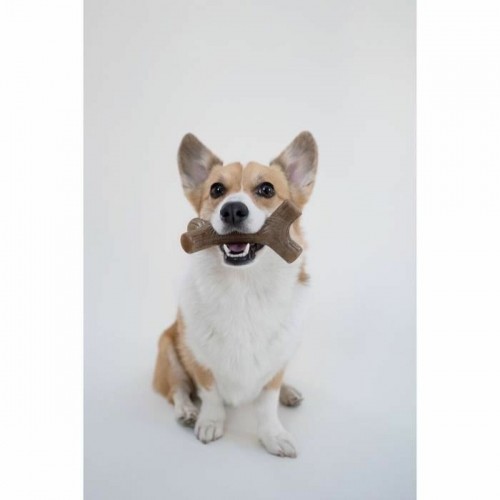 Košļājamā rotaļlieta suņiem Benebone Brūns dzīvnieki image 3