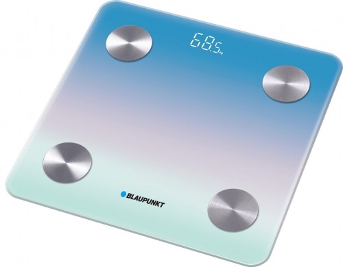 Personal bathroom scale with Bluetooth Blaupunkt BSM601BT image 3