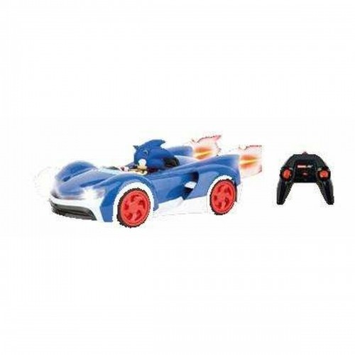 Remote-Controlled Car Sonic 1:18 image 3
