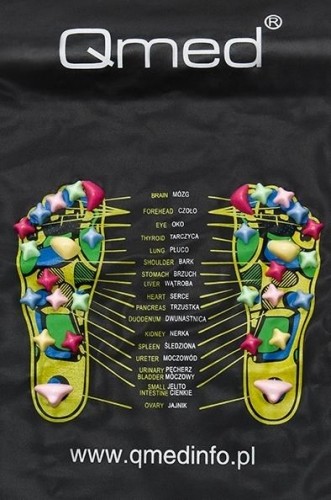 MDH FOOT MASSAGE MAT - Mata do masażu stóp image 3