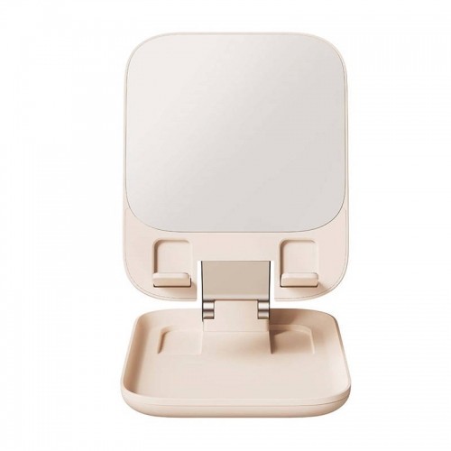Folding Tablet Stand Baseus Seashell (pink) image 3