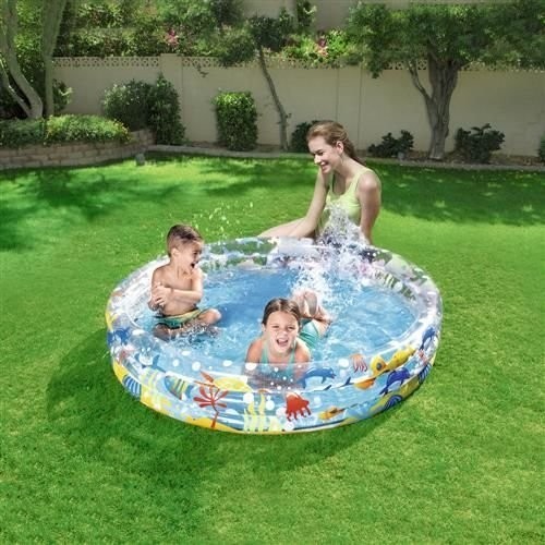 Inflatable Pool Depths 152x30cm - BESTWAY 51004 (12039-0) image 3