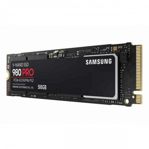 Cietais Disks Samsung MZ-V8P500BW V-NAND MLC 500 GB SSD image 3