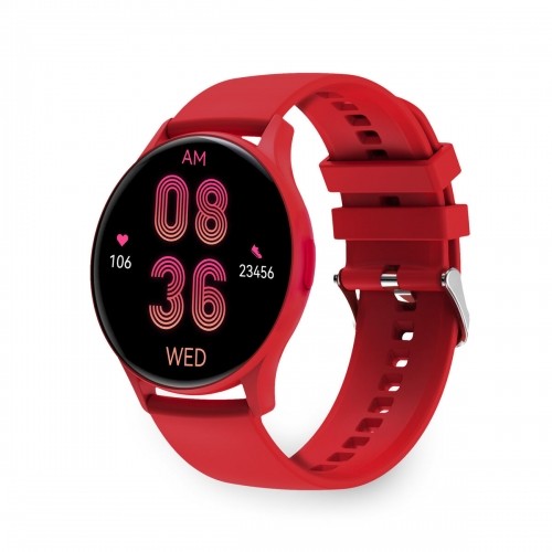 Smartwatch KSIX Core 1,43" Red image 3