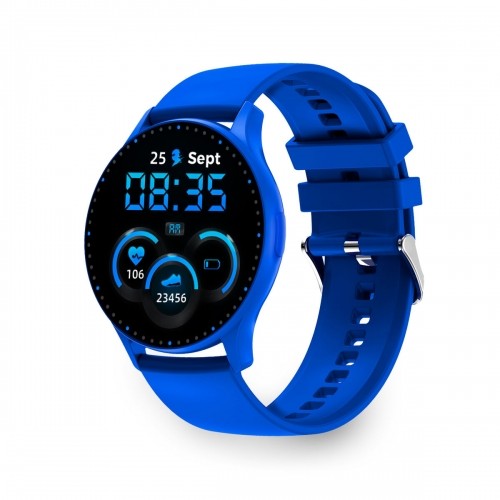 Smartwatch KSIX Core 1,43" Blue image 3