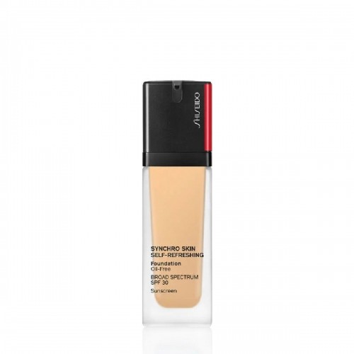 Šķidrā Grima Bāze Shiseido Synchro Skin Self Refreshing Nº 230 Alder Spf 30 30 ml image 3