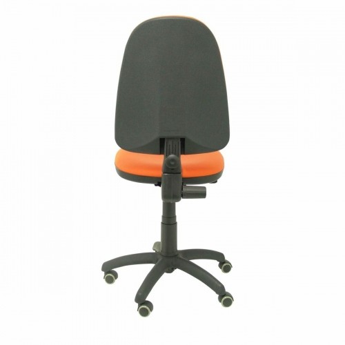 Office Chair Ayna Similpiel P&C PSPNARP Orange image 3