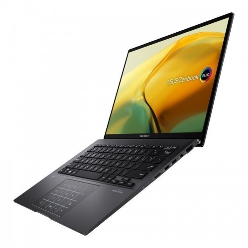 Notebook|ASUS|ZenBook Series|UM3402YA-KP753W|CPU  Ryzen 5|7430U|2300 MHz|14"|2560x1600|RAM 16GB|LPDDR4x|SSD 512GB|AMD Radeon Graphics|Integrated|ENG|NumberPad|Card Reader microSD|Windows 11 Home|Black|1.35 kg|90NB0W95-M01D80 image 3