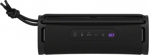 Sony wireless speaker ULT Field 1, black image 3