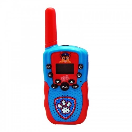 Walkie Talkie Paw Patrol PW19915 KiDS Licensing image 3