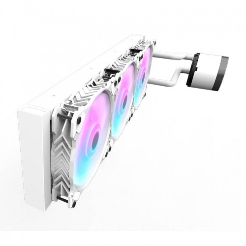 Darkflash DN 360 CPU liquid cooling (white) image 3