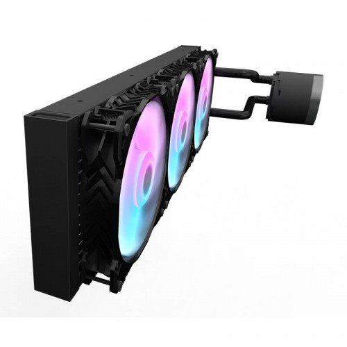 Darkflash DN 360 CPU liquid cooling (black) image 3