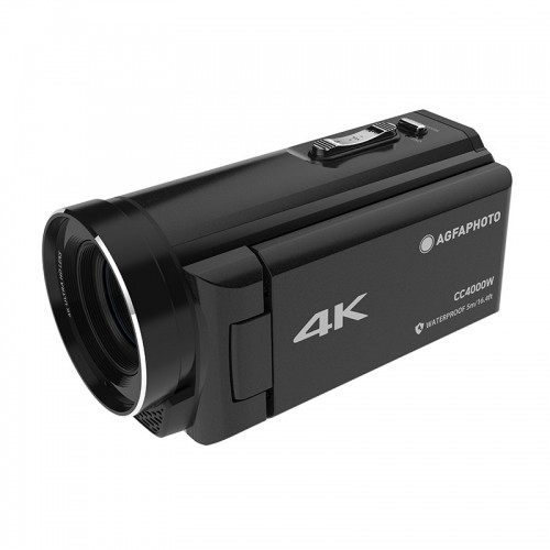 AGFA CC4000WBK Waterproof Camcorder image 3