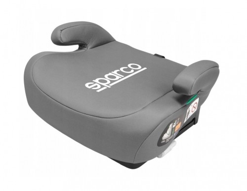 Sparco SK100 Isofix Grey (SK100IGR) 125-150 cm ( 22-36 kg) image 3