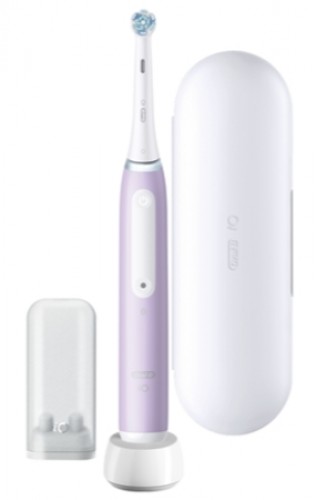 Braun Oral-B iO Series 4 Электрическая зубная щетка image 3
