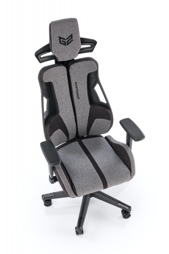 Halmar NITRO 2 office chair, grey / black image 3