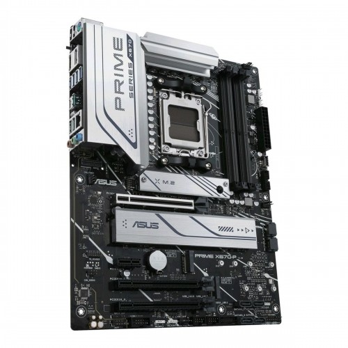 Материнская плата Asus PRIME X670-P AMD AMD X670 AMD AM5 image 3