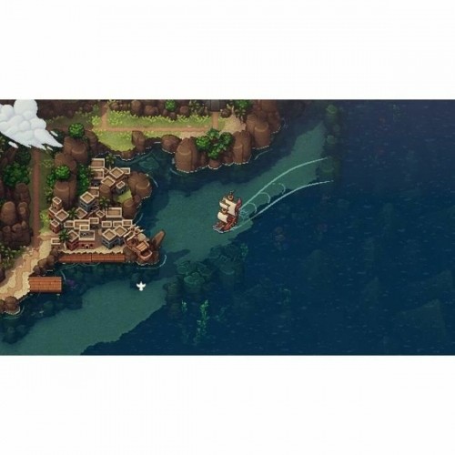 Video game for Switch Just For Games SEA OF STARS image 3