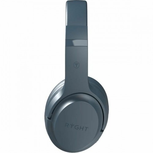 Bluetooth Headphones Ryght Tempo Blue image 3