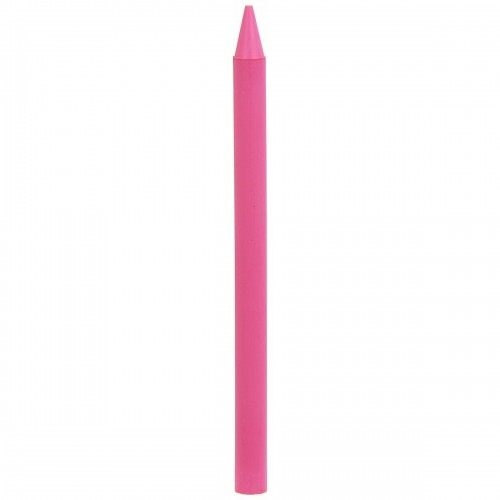 Coloured crayons Plastidecor 8169741 Pink Plastic 25 Pieces (25 Pieces) (25 Units) image 3